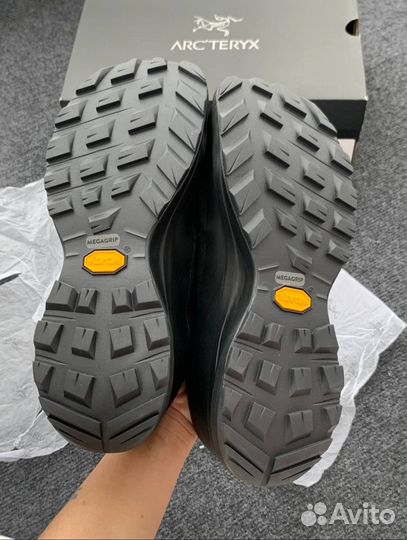 Arcteryx Aerios Brown Gore Tex оригинал