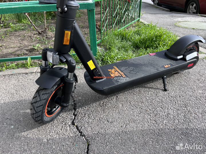 Электросамокат Kugoo Kirin M3 48V