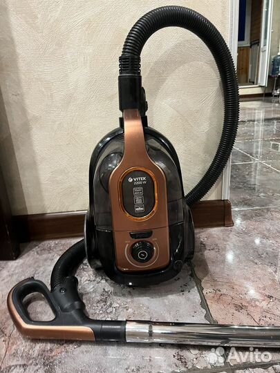 Пылесос vitek