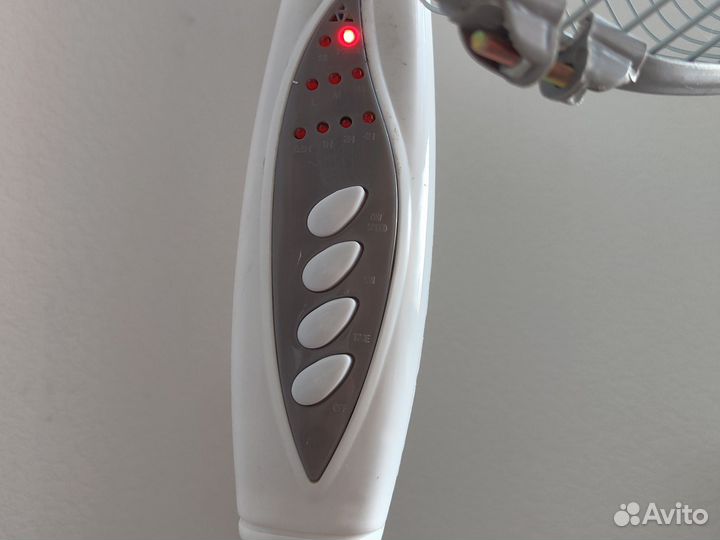 Вентилятор напольный