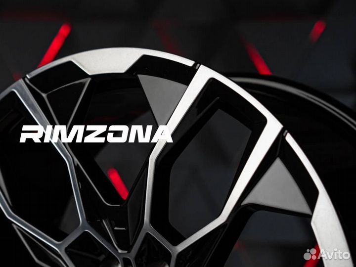 Кованные диски 913 style R22 9.5/10.5J 5x112.0