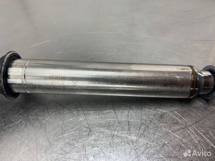 Форсунка Mercedes Gla X156 M270 2.0 turbo 2014