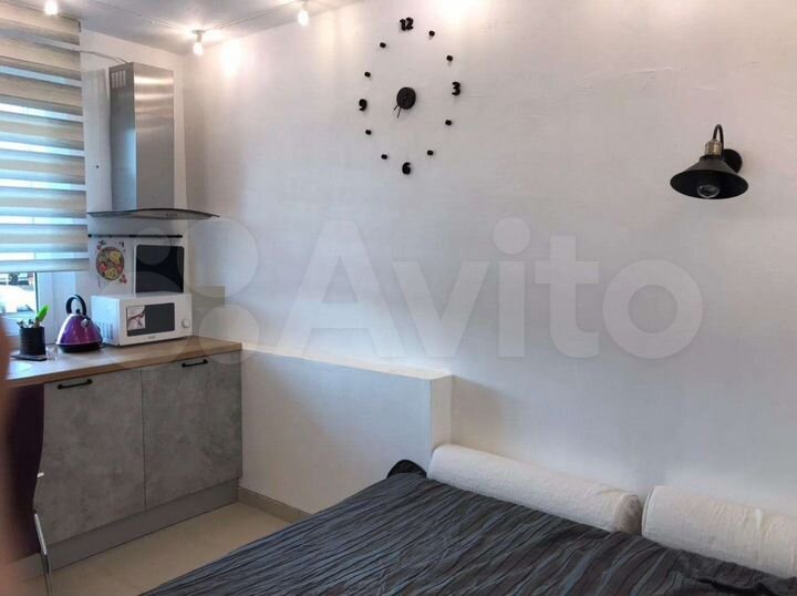 Квартира-студия, 19 м², 1/10 эт.