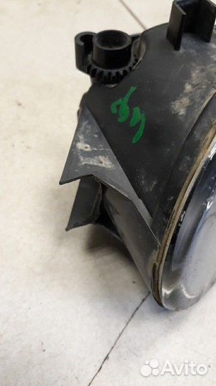 Фара противотуманная правая Nissan X-Trail