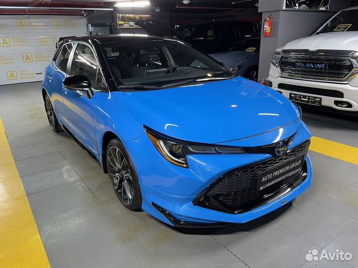Toyota Corolla 2.0 CVT, 2022, 1 195 км