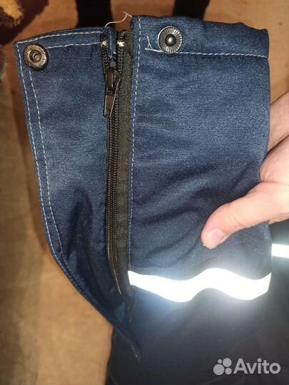 Рабочая спецодежда зимняя