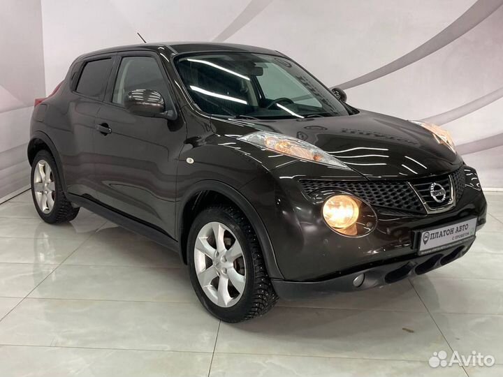 Nissan Juke 1.6 CVT, 2012, 147 754 км