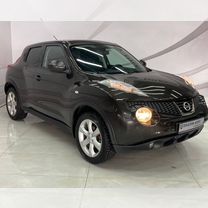 Nissan Juke 1.6 CVT, 2012, 147 754 км, с пробегом, цена 978 000 руб.