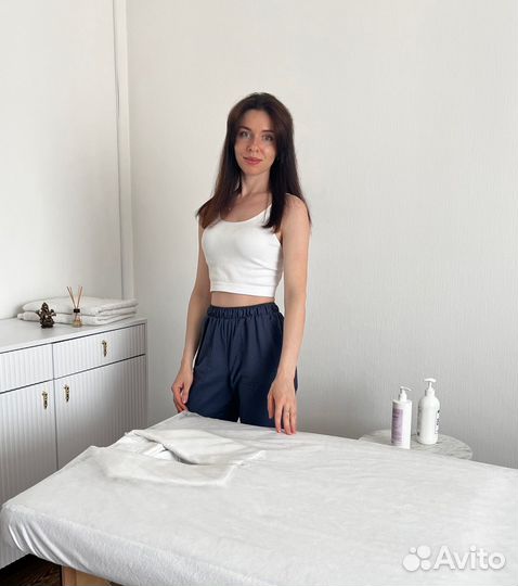 Антицеллюлитный массаж / коррекция фигуры