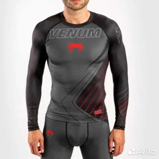 Рашгард, комплект 3в1. Спортивный комплект