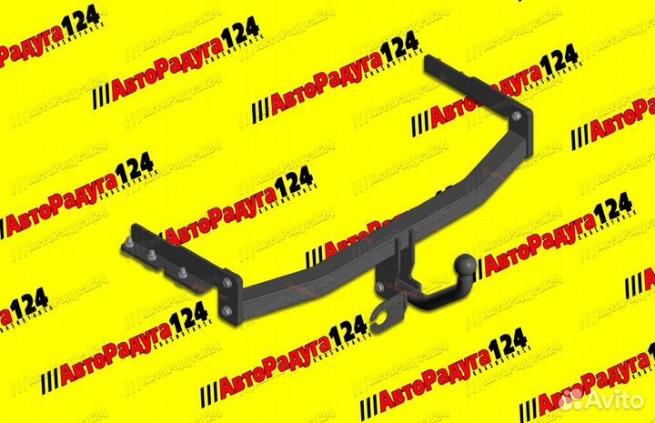 Фаркоп Nissan Note (2012-2020) (E12) 2 поколение