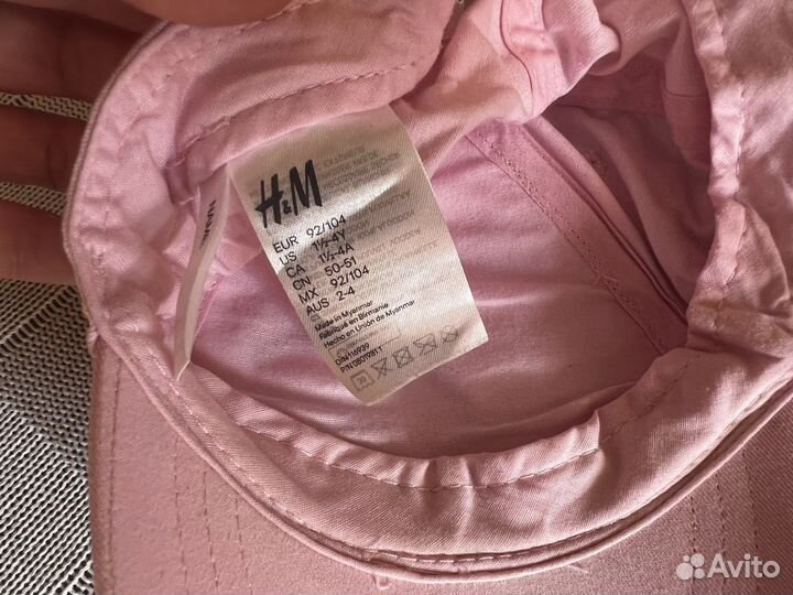 Кепка h&m