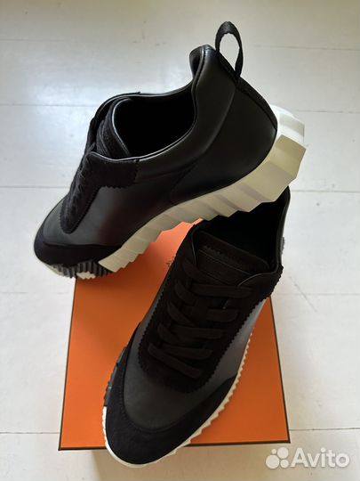 Кроссовки Hermes Bouncing Sneaker 41 р