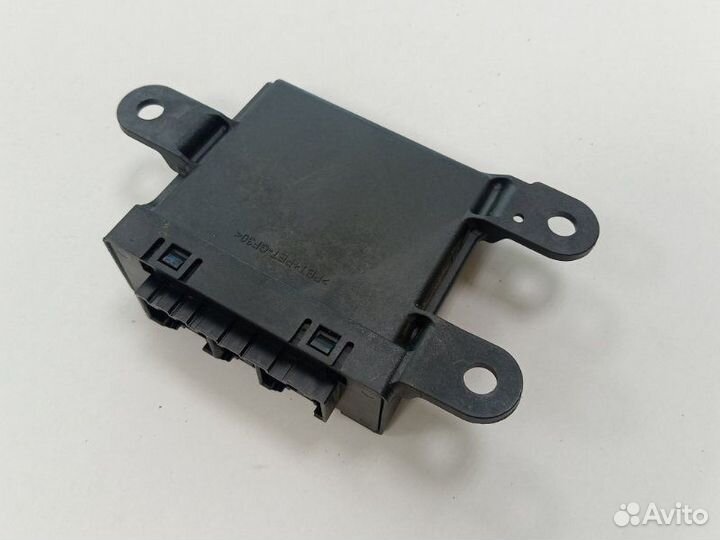 Блок управления парктроником Opel Astra 68 A16XER