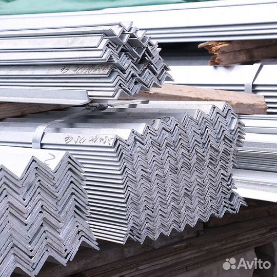 Уголок Из Нержавейки