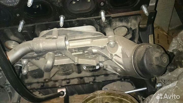 Теплообменник на Опель Шевроле