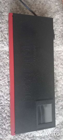 Маршрутизатор rb2011uiasin