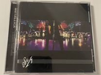Музыкальный cd диск Metallica