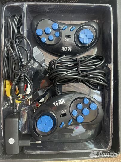 Приставка игровая titan