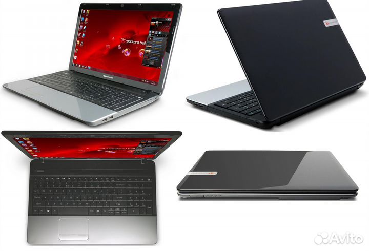 Acer Packard Bell EasyNote Intel i3-4030 + GT830M