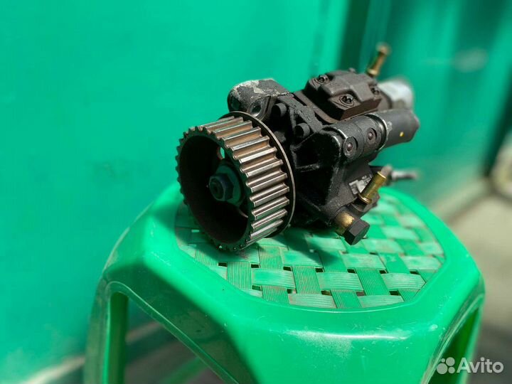 Тнвд для рено лагуна 3,К9К,1.5DCi