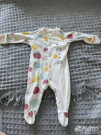 Детские вещи на мальчика