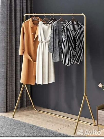 Вешалка напольная новая