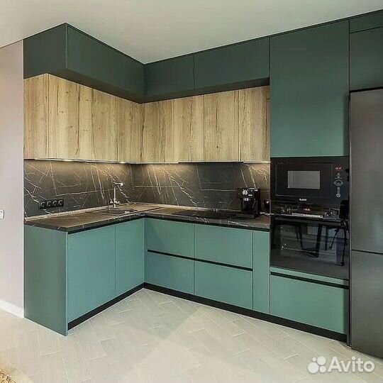 Кухня (реальная цена за гарнитур)ks:0715778