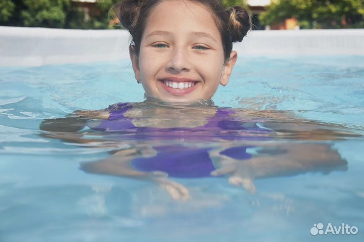 Бассейн каркасный Bestway 56721