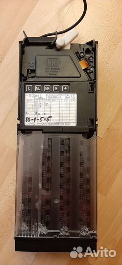 Монетаприемник NRI Germany