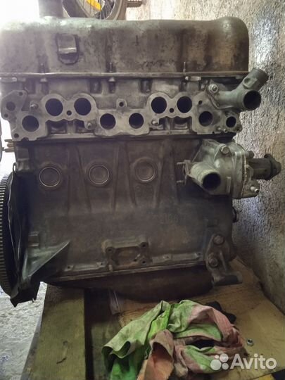 Двигатель ваз 2106