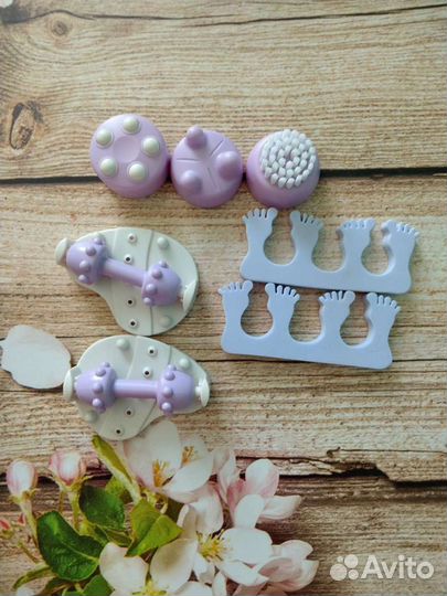 Массажная ванночка для ног