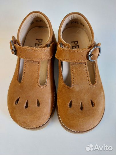 Туфельки для девочки petasil 25Р Португалия