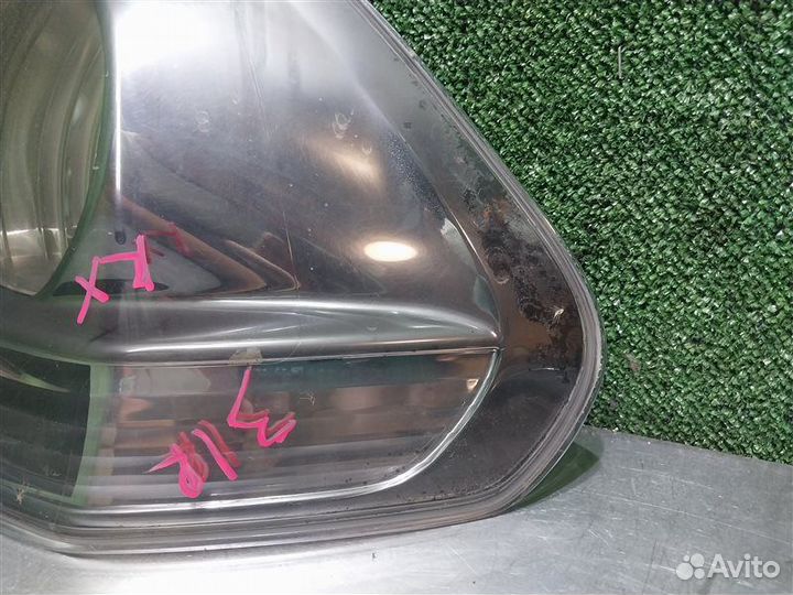 Фонарь наружный задний правый Lexus Rx350 GSU35