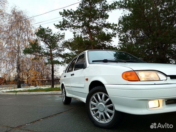 ВАЗ 2115 Samara 1.6 МТ, 2010, 190 000 км