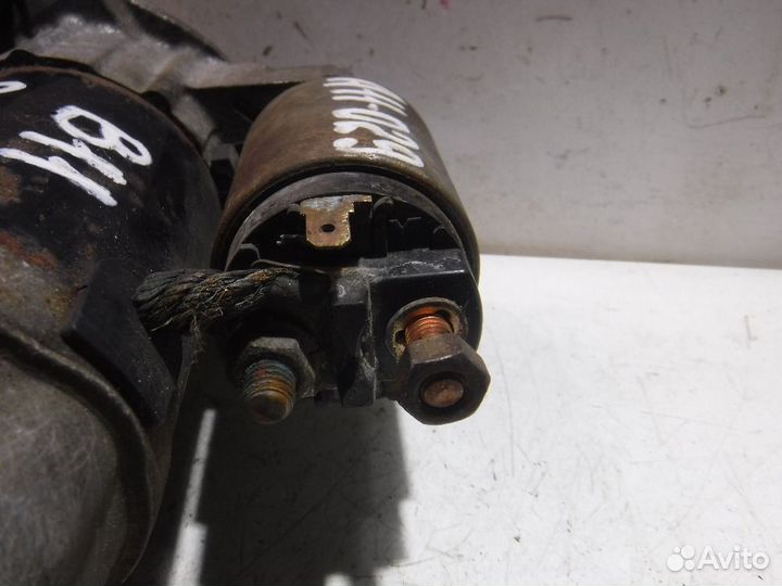 Стартер Subaru Legacy II