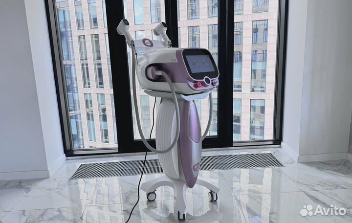 Аппарат для эпиляции