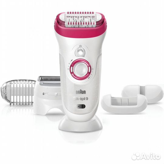 Эпилятор braun