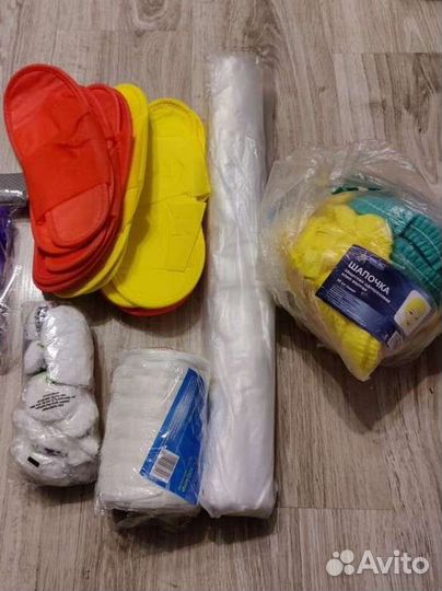 Одноразовая продукция / расходники