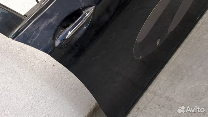 Дверь боковая правая передняя BMW 5 F10, 2016