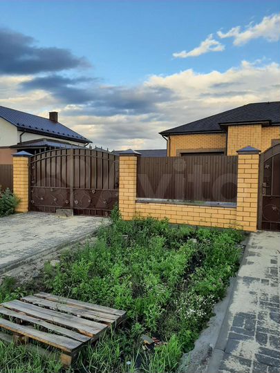 Дом 120 м² на участке 15 сот.