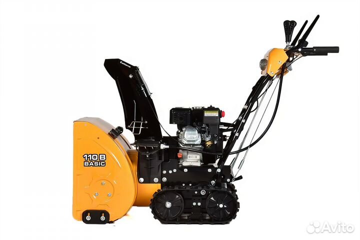 Снегоуборщик kettama 110 B