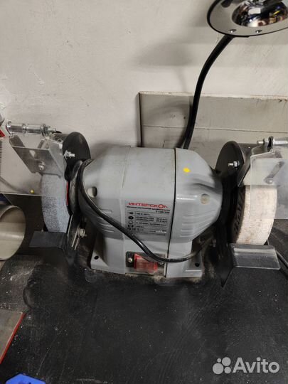 Электро точило наждак бу