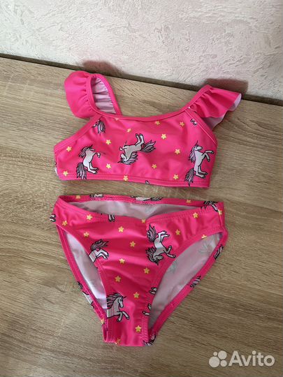 Купальник для девочки