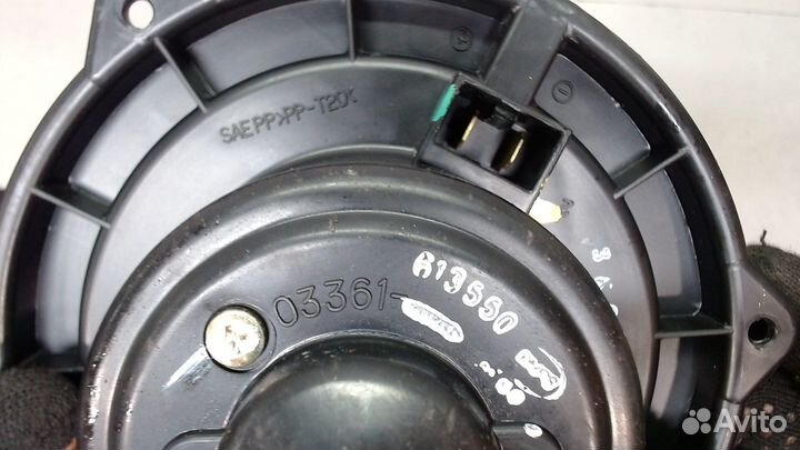 Двигатель отопителя Chevrolet Evanda, 2000