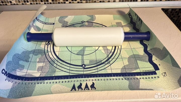 Tupperware скалка