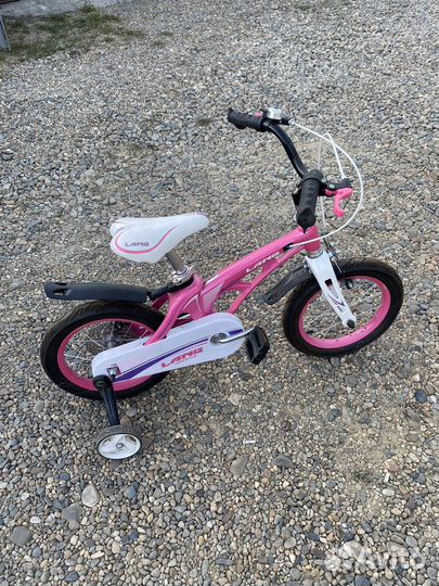 Велосипед детский