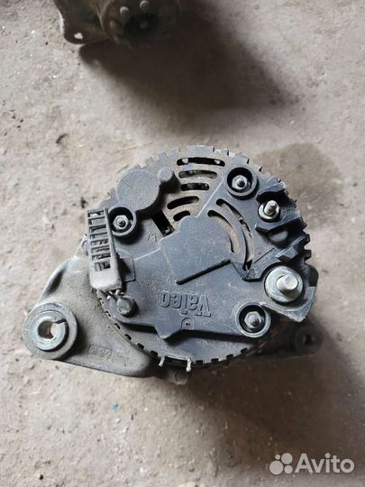 Генератор volkswagen passat б5