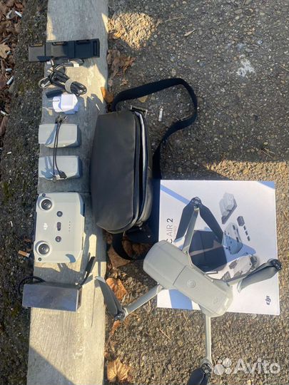 Аксессуары и запчасти для дронов dji mavic phantom