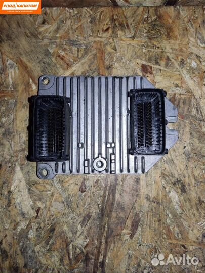 Блок управления двигателем Opel 55559272